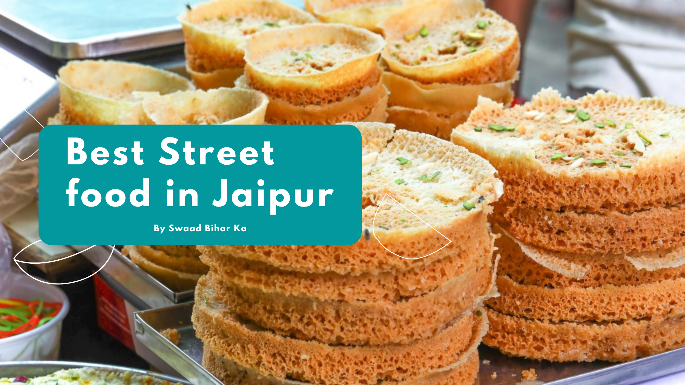 best street food in jaipur