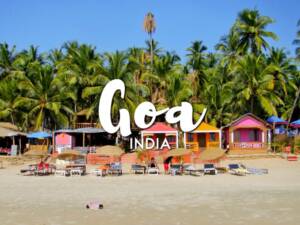 Beaches in North Goa for Nightlife