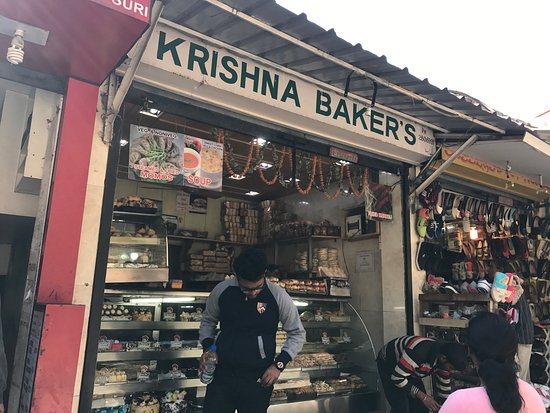 Krishna Bakery Shimla